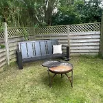 Country Hot Tub With Gazebo Peaceful *