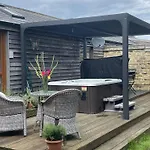 Country Hot Tub With Gazebo Peaceful *
