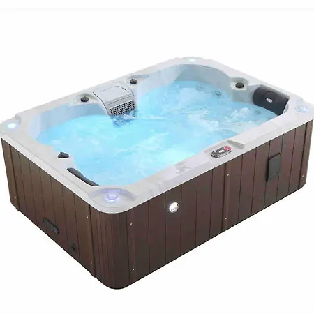 度假居 Country Hot Tub With Gazebo Peaceful 奥特利